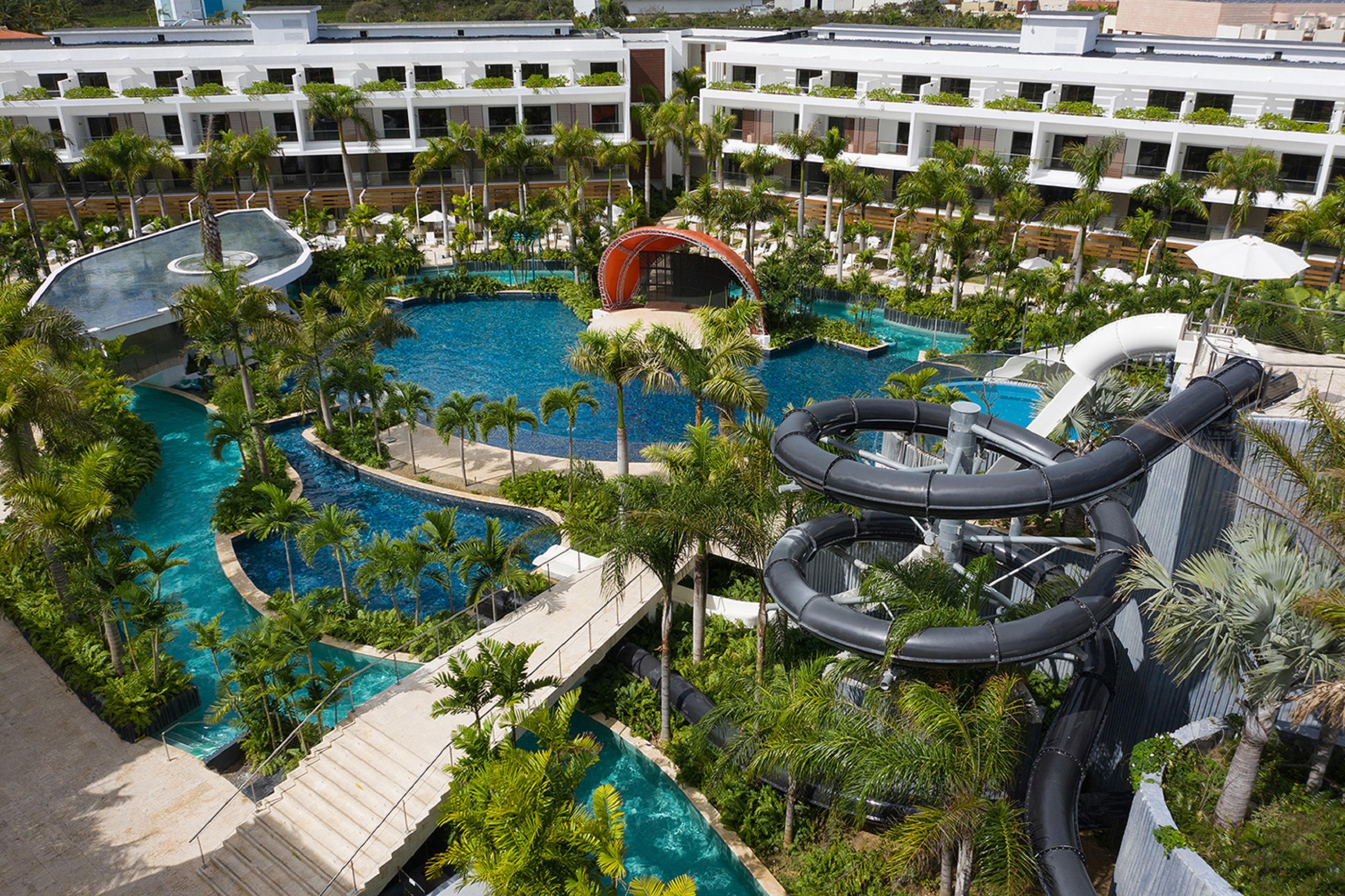 Dreams Onyx Resort & Spa Punta Cana Kültér fotó