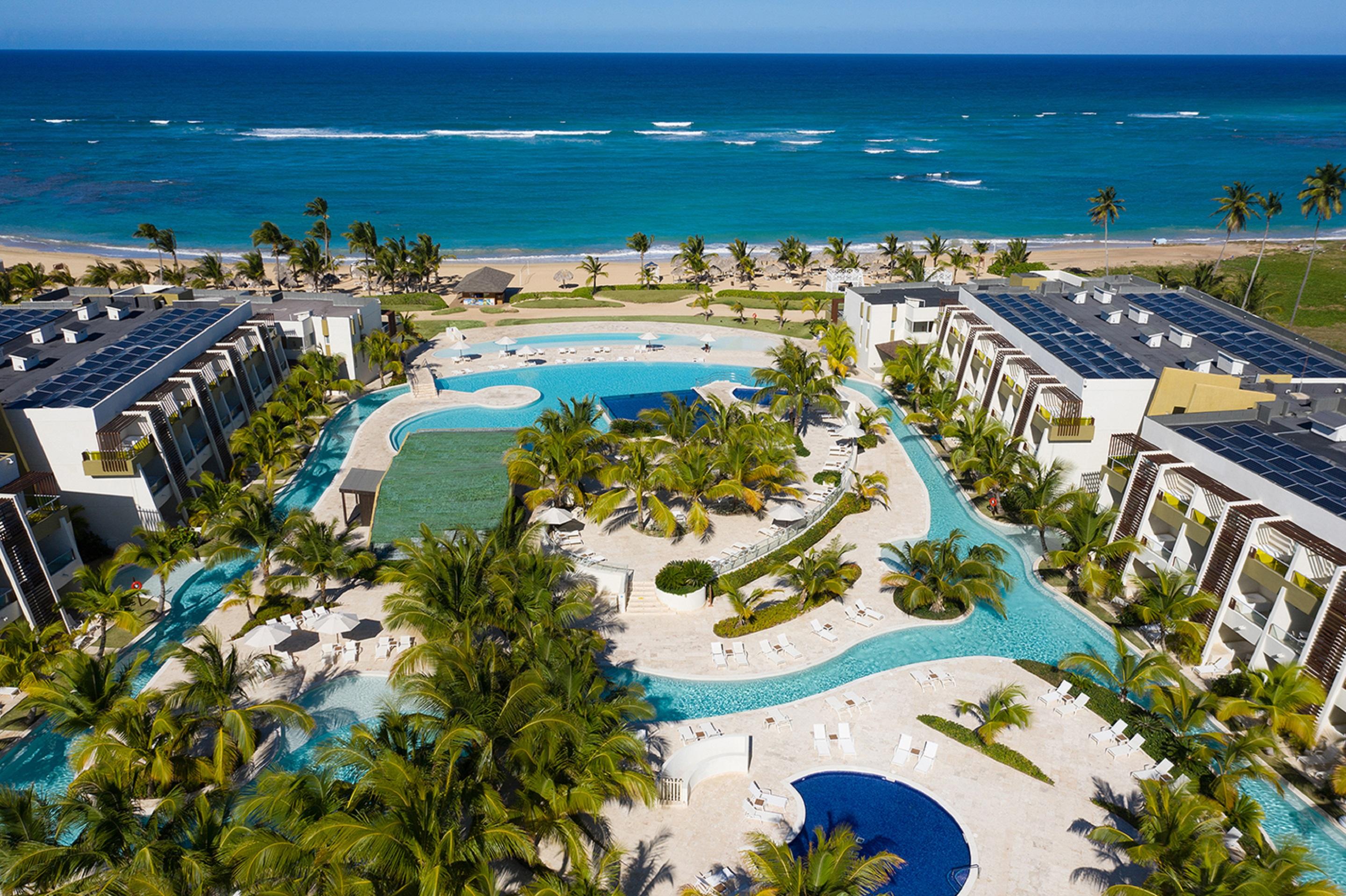 Dreams Onyx Resort & Spa Punta Cana Kültér fotó