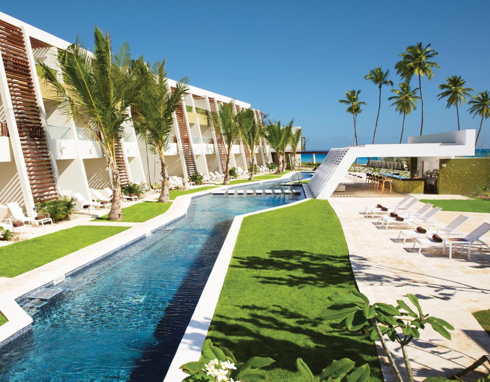 Dreams Onyx Resort & Spa Punta Cana Kültér fotó